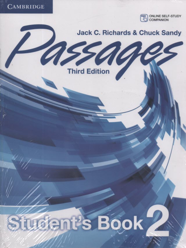 Passages 2 : 3th Edition