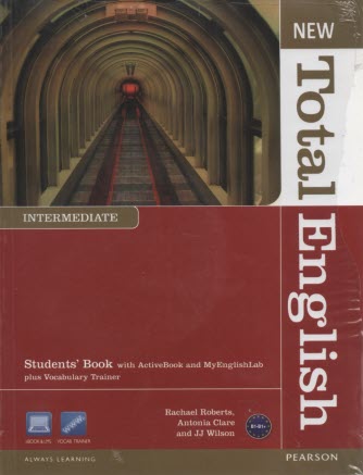 New Total English : intermedai