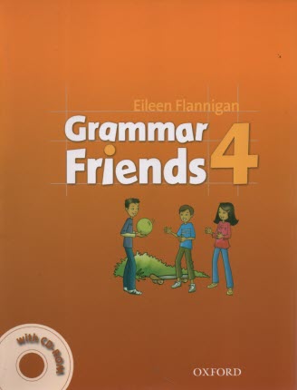 Grammar Friends 4  