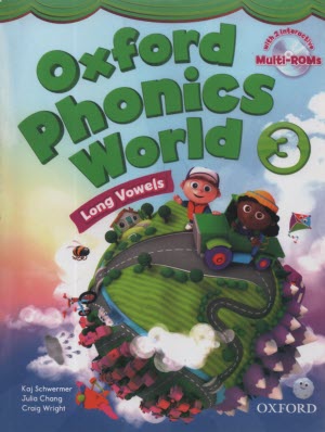 Oxford  Phonics World 3 