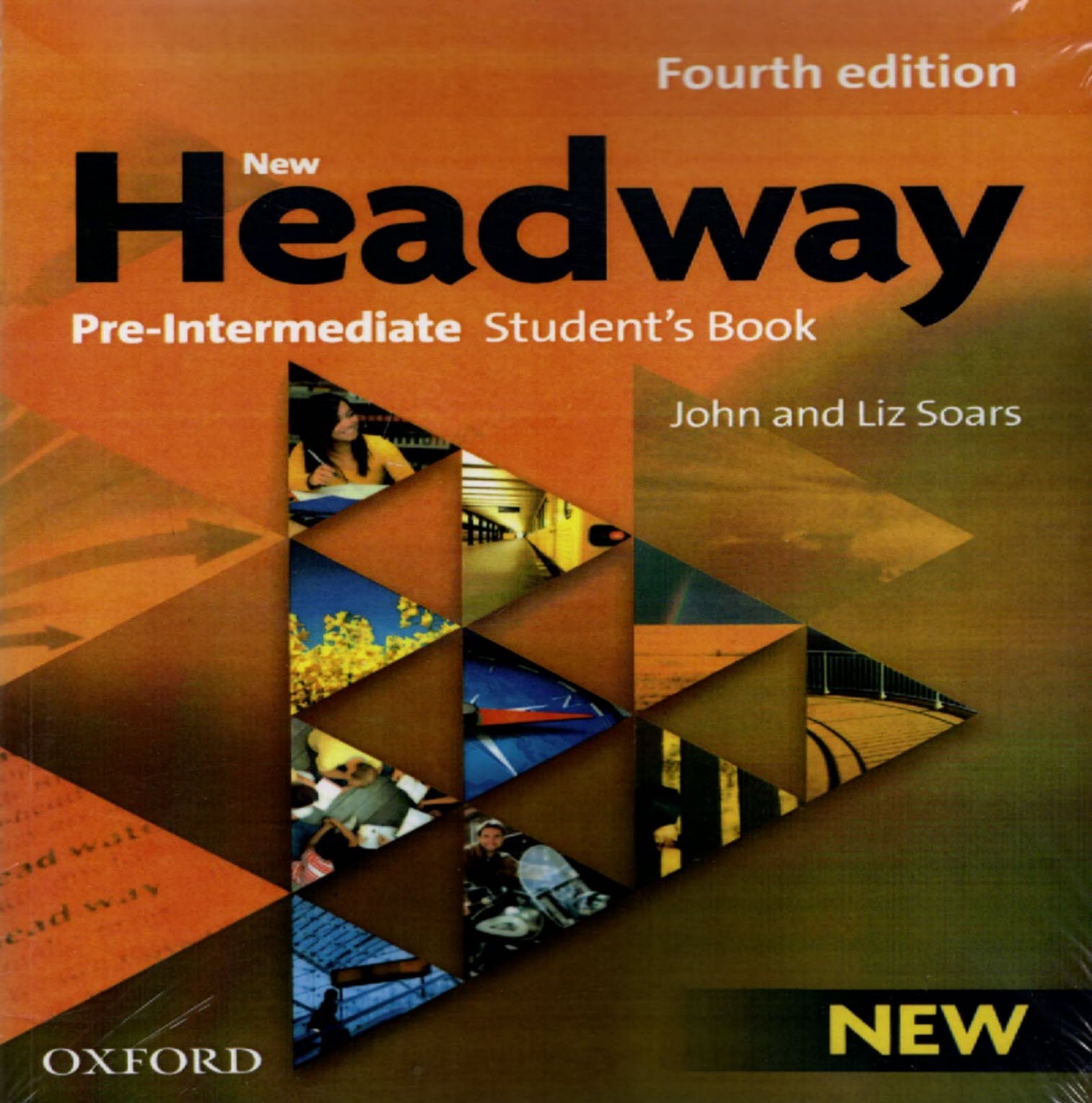 New Headway: Pre-Intermediate - 4th Edition 
