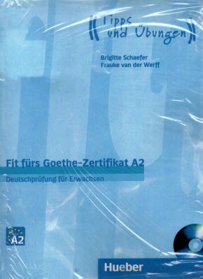  Fit furs goeth Zertifikat A2 - Start Deutsch 