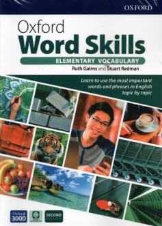 Oxford Word Skills: Elementary 