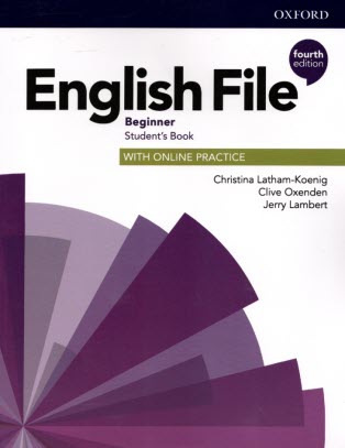 British English File: Beginner - 4Th Edition 