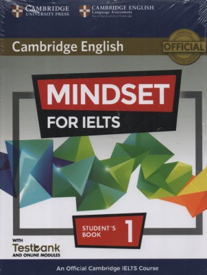 Mindset for IELTS Level 1