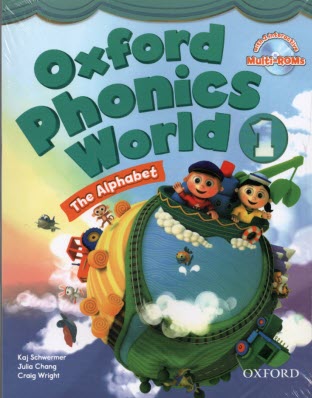 Oxford Phonics World: Level 1