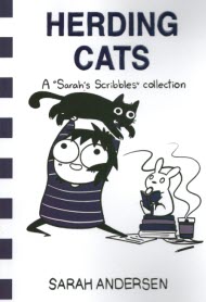 A "Sarah's Scribbles" Collection: Herding Cats 