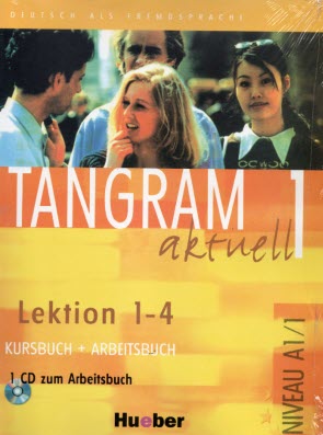 Tangram (1): (Lektion 1-4, 5-8) - Niveau A1/1 