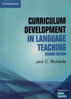 Curriculum Development in Language Teaching 2nd Edition 