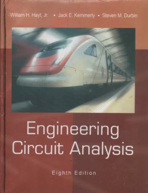 Engineering circuit analysis : تحليل مهندسي مدار 