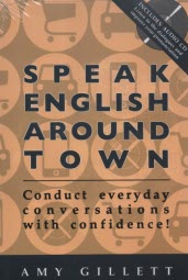 Speak English Around Town  