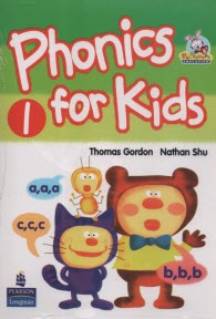 Phonics for Kids 1 + CD