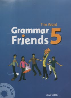 Grammar Friends 5 