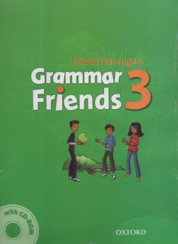 Grammar Friends 3 