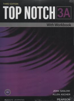 Top Notch 3A 3rd Edition تاپ ناچ 
