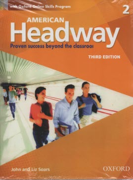 American Headway - Level 2 Third Edition 