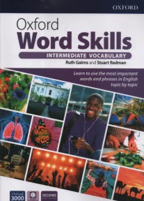 Oxford word skills: Intermediate Second Edition 