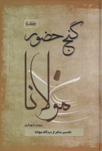 گنج حضور (4): تفسير ساغر از ديدگاه مولانا  