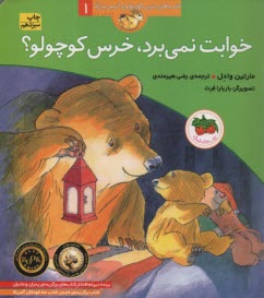 قصه‌هاي خرس كوچولو و خرس بزرگ (1): خوابت نمي‌برد، خرس كوچولو  