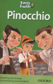 Family & Friends (Level 3): Pinocchio 