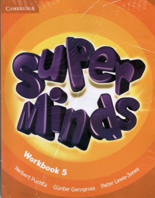 Super Minds Level 5  