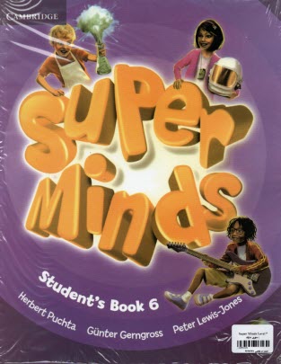 Super Minds Level 6  