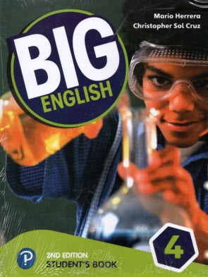 Big English (4)  2nd Edition