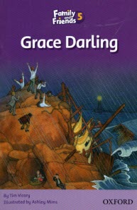 Family & Friends (Level 5): Grace Darling 