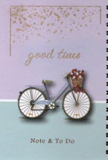 دفترچه يادداشت و تو دو Good Time كد 401 جيبي  