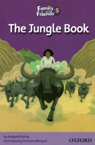 Family & Friends (Level 5): The Jungle Book 