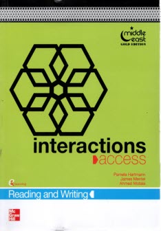 Interactions (Access): Reading and Writing - Gold Edition 