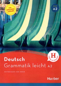 Deutsch Grammatik Leicht A2 