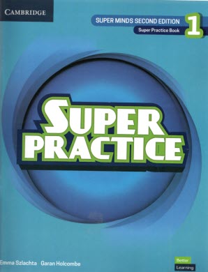 Super Minds: super practice 1 