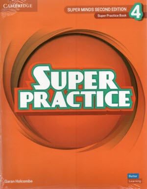 Super Minds: super practice 4 