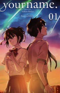 Your name 1: مانگا 