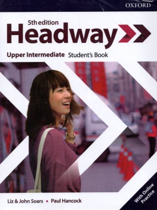 Headway: Upper-intermediate - 