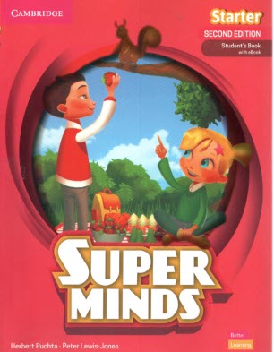 Super Minds Starter