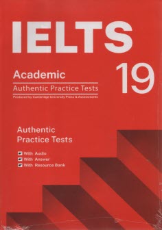 Cambridge IELTS 19 Academic 