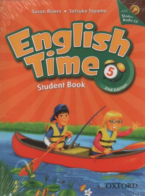 انگليش تايم 5 = ENGLISH TIME 5 