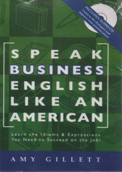 Speak Business English Like An American 