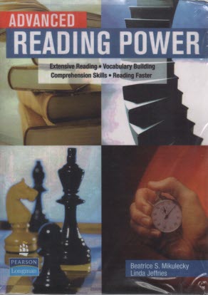 Advanced Reading Power: Extensive Reading, Vocabulary Building, Comprehension Skills, Reading Faster 