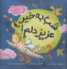 شب به خير عزيز دلم  