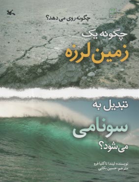 چگونه يك زمين‌لرزه تبديل به سونامي مي‌شود؟  