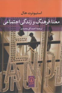 معنا، فرهنگ و زندگي اجتماعي  
