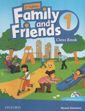 family and friends 1 ( بريتيش) 