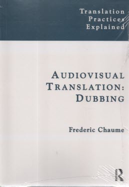 Audiovisual Translation: Dubbing 