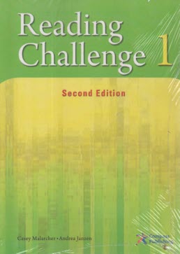 Reading Challenge 1, 2nd Edition 