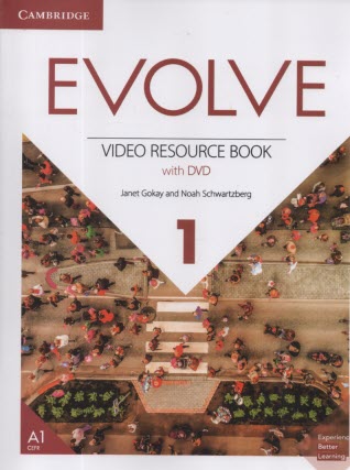 Evolve, Level 1 Video Resource Book 