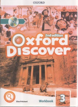 Oxford Discover 3 second edition 