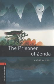 Oxford Bookworms Library Level 3 The Prisoner of Zenda 